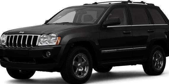 JEEP GRAND CHEROKEE 2007 1J8HR78357C631733 image